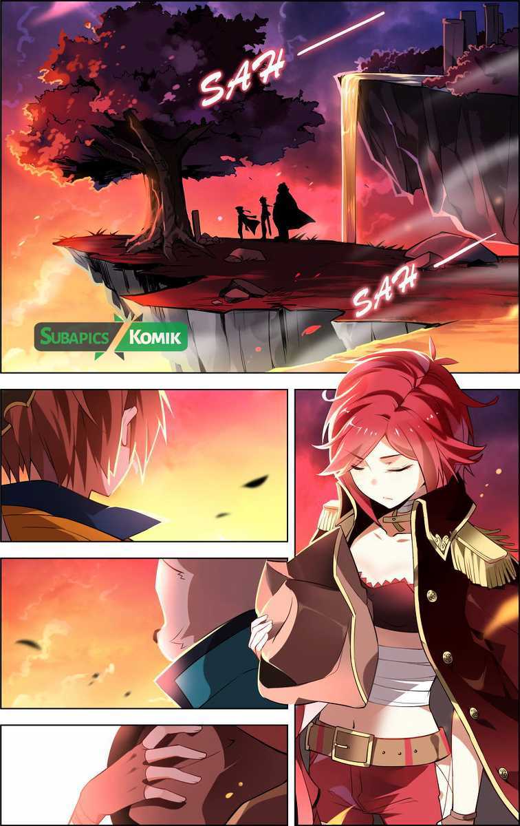 Light vs Shadow Chapter 25 halaman 4