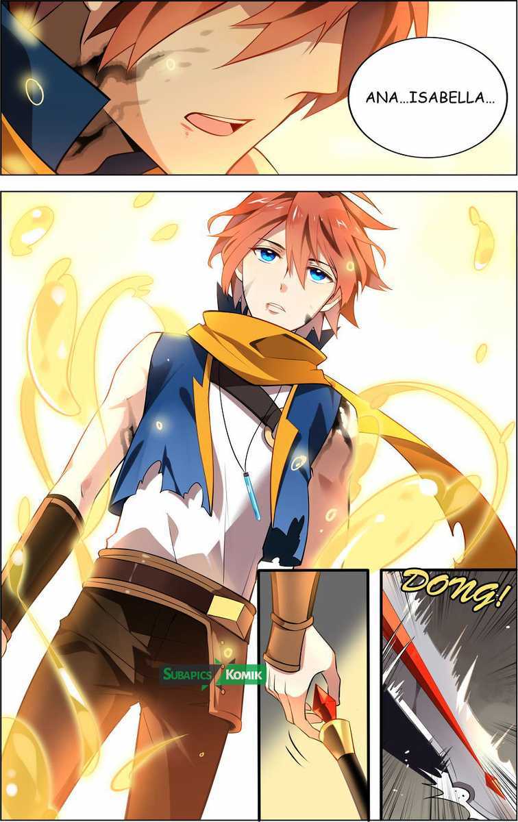 Light vs Shadow Chapter 28 halaman 5