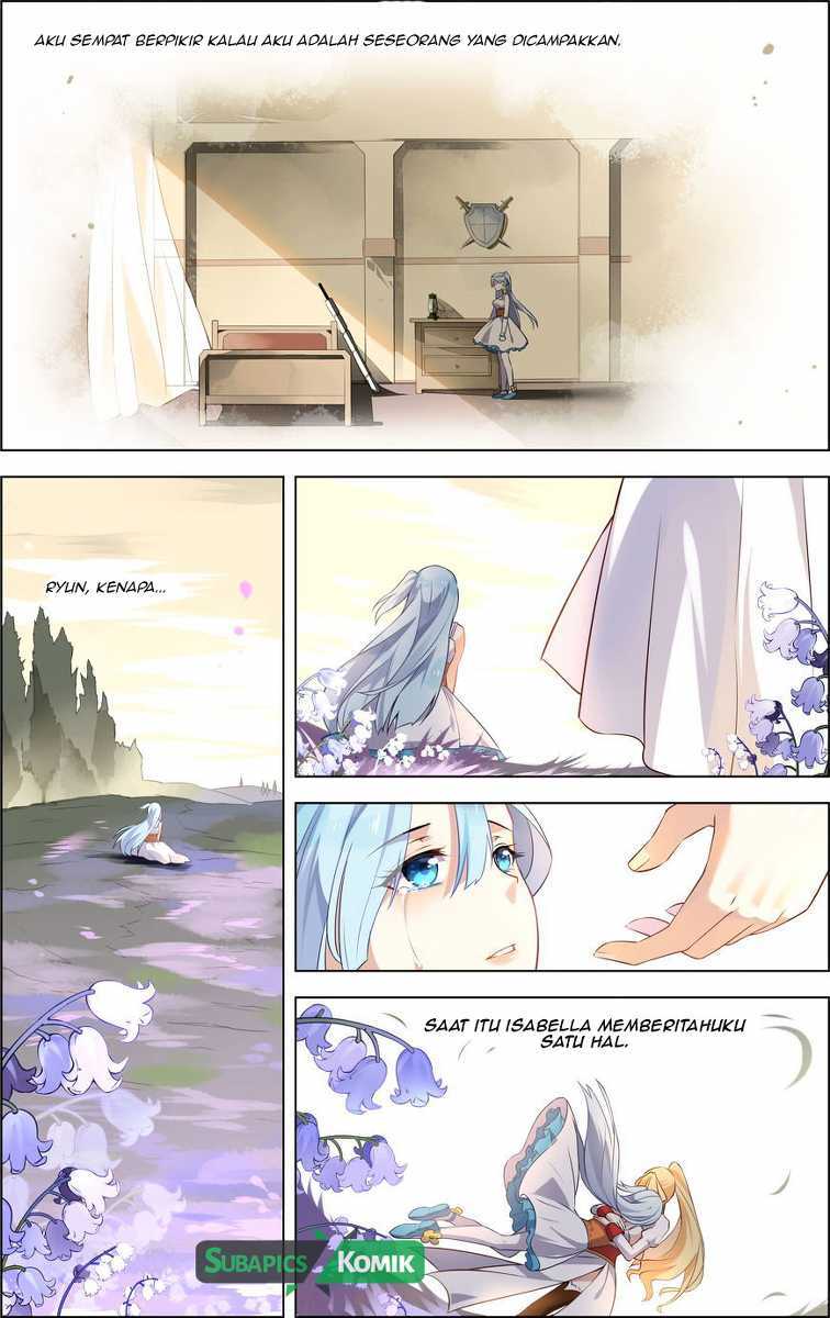 Light vs Shadow Chapter 30 halaman 7