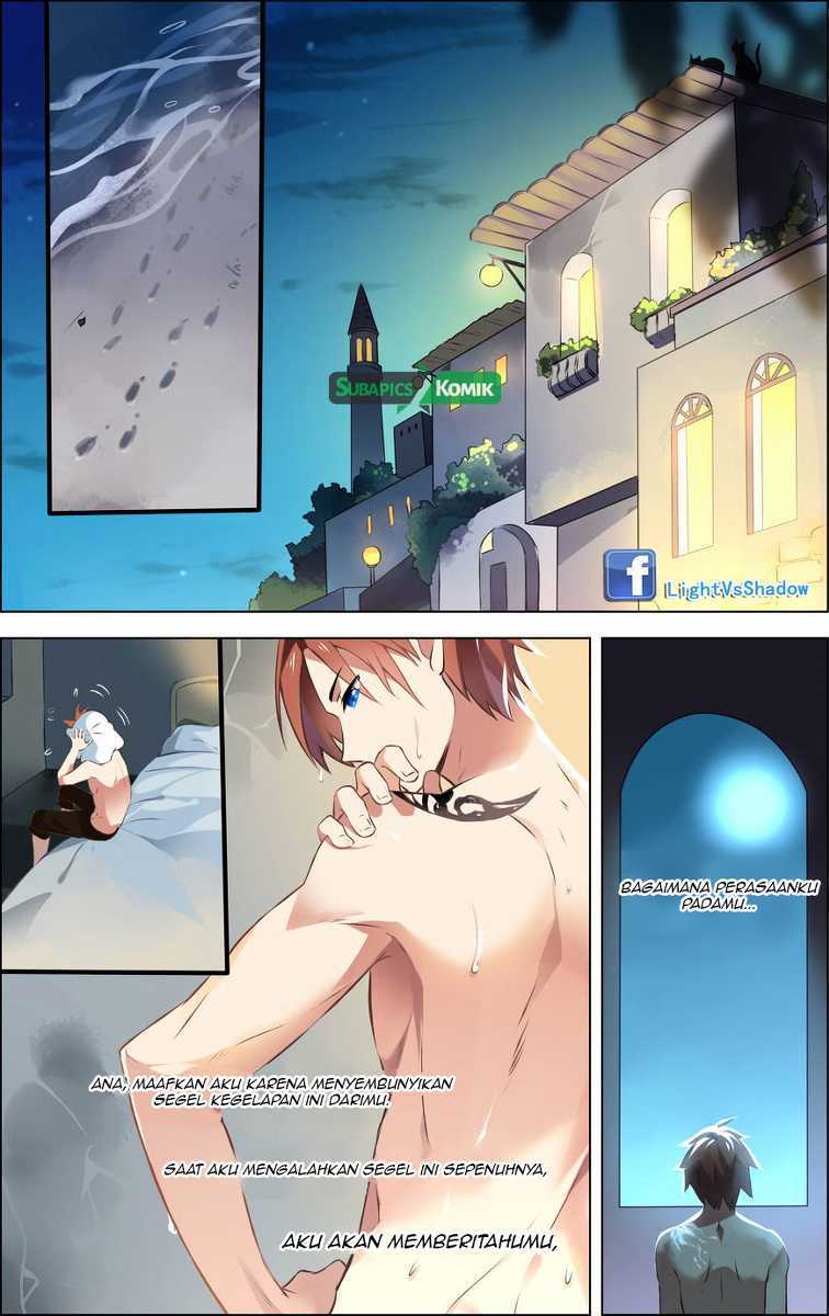 Light vs Shadow Chapter 30 halaman 13