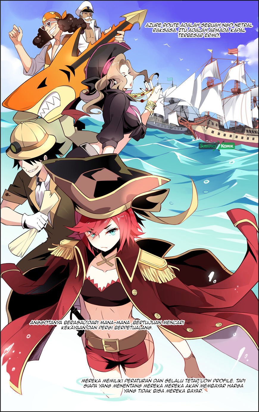 Light vs Shadow Chapter 39 halaman 5