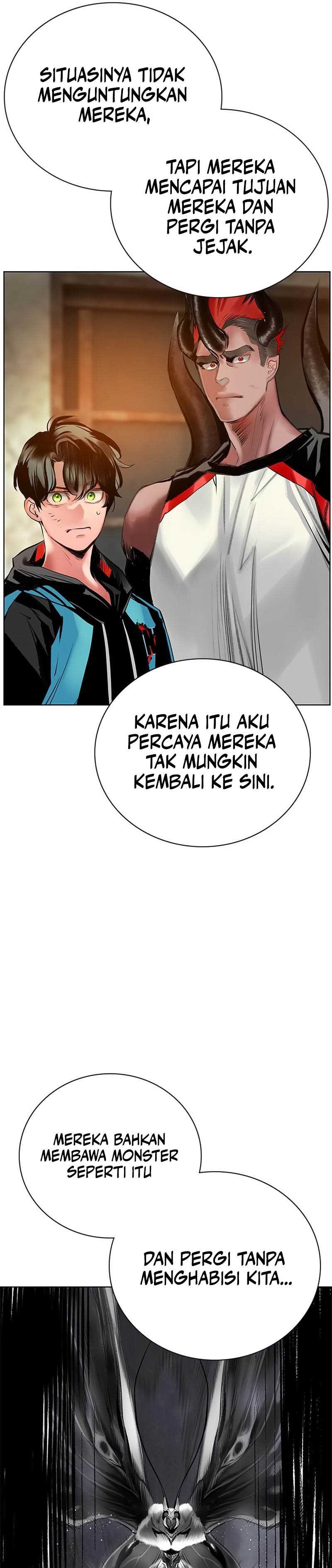 Jungle Juice Chapter 98 halaman 26