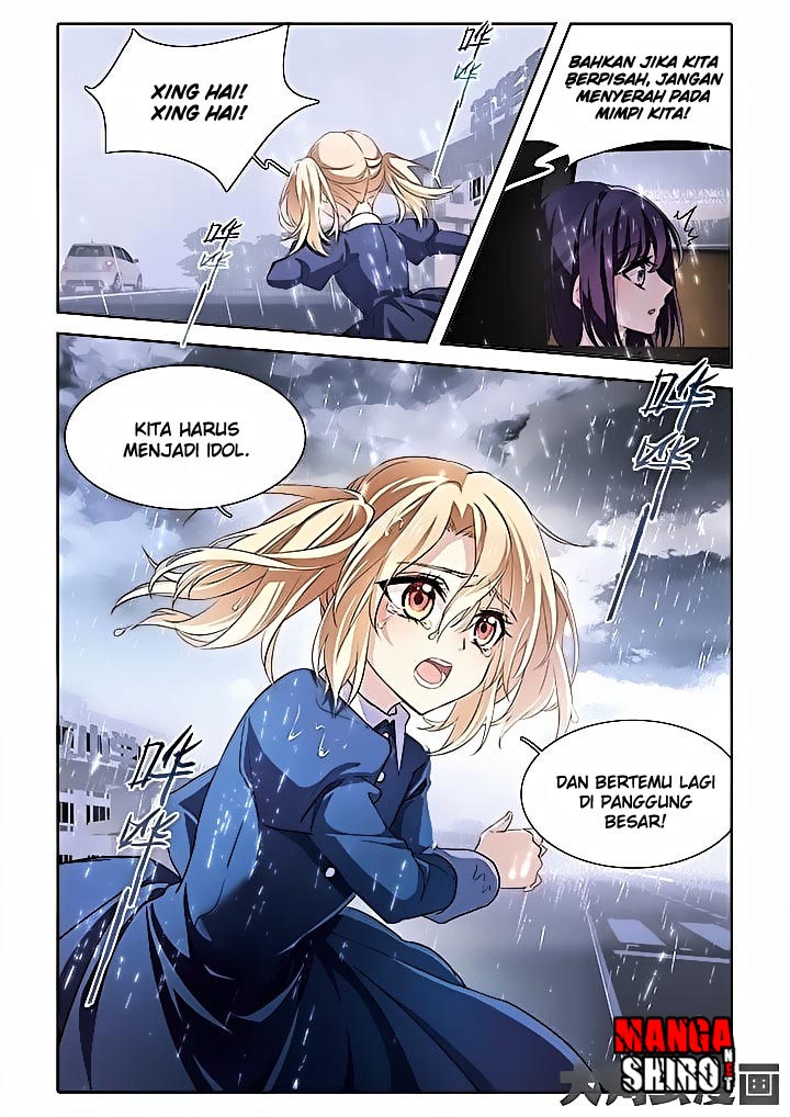 Star Dream Idol Project Chapter 1 halaman 12