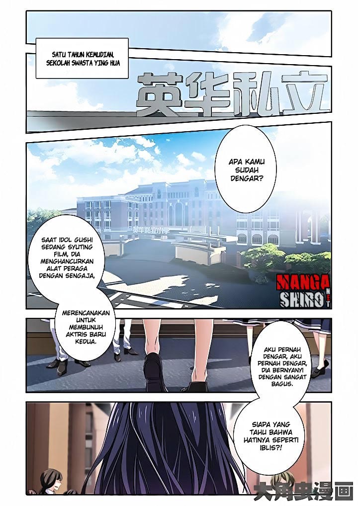 Star Dream Idol Project Chapter 1 halaman 3