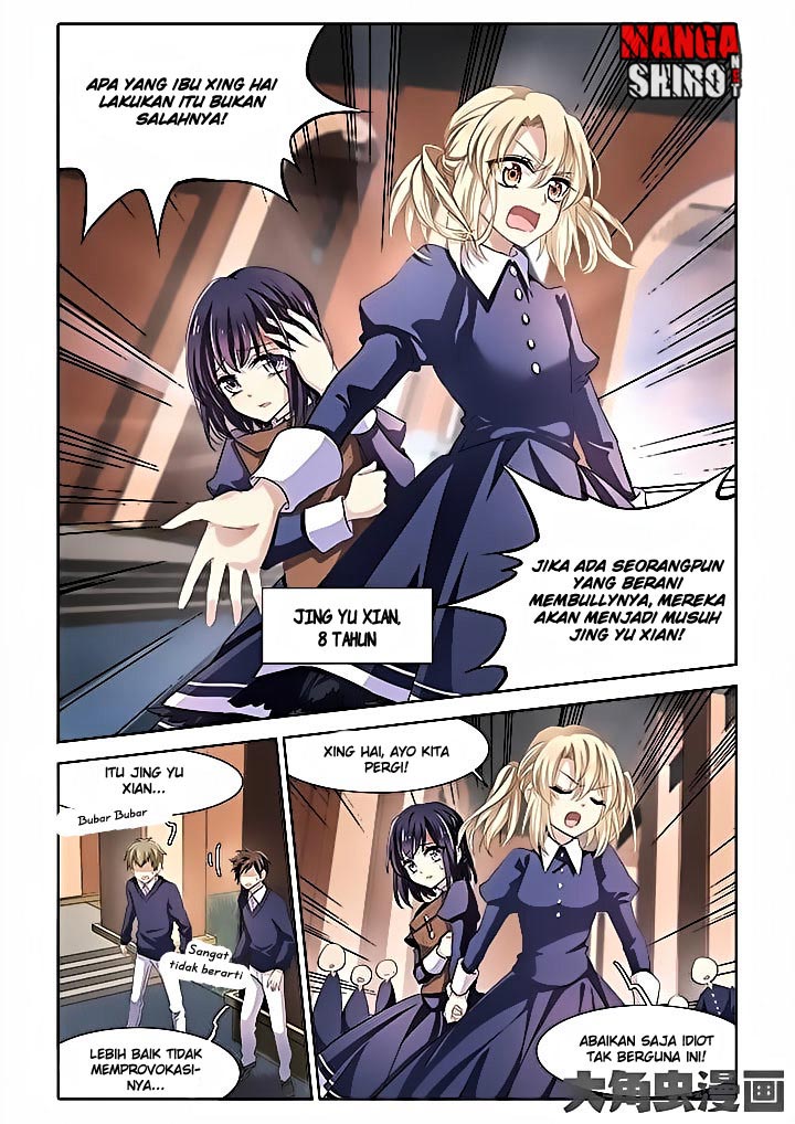 Star Dream Idol Project Chapter 1 halaman 6