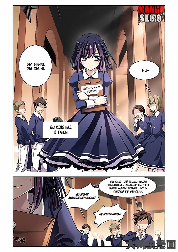 Star Dream Idol Project Chapter 1 halaman 4