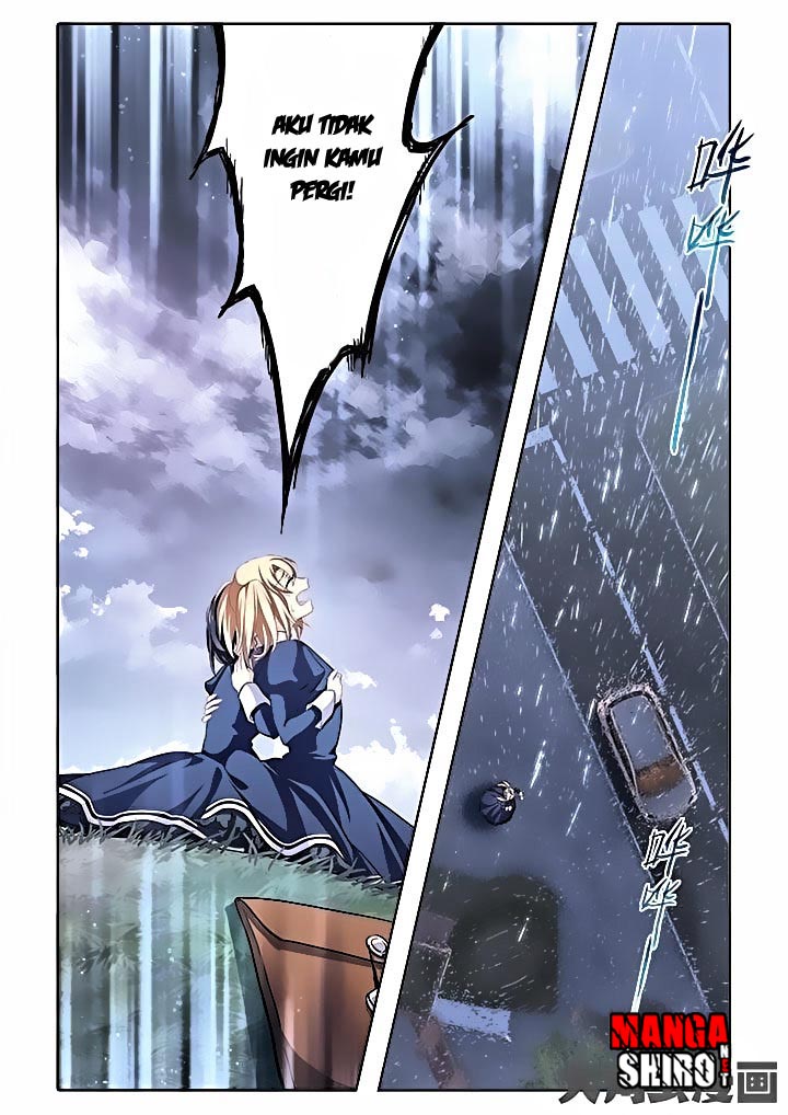 Star Dream Idol Project Chapter 1 halaman 11