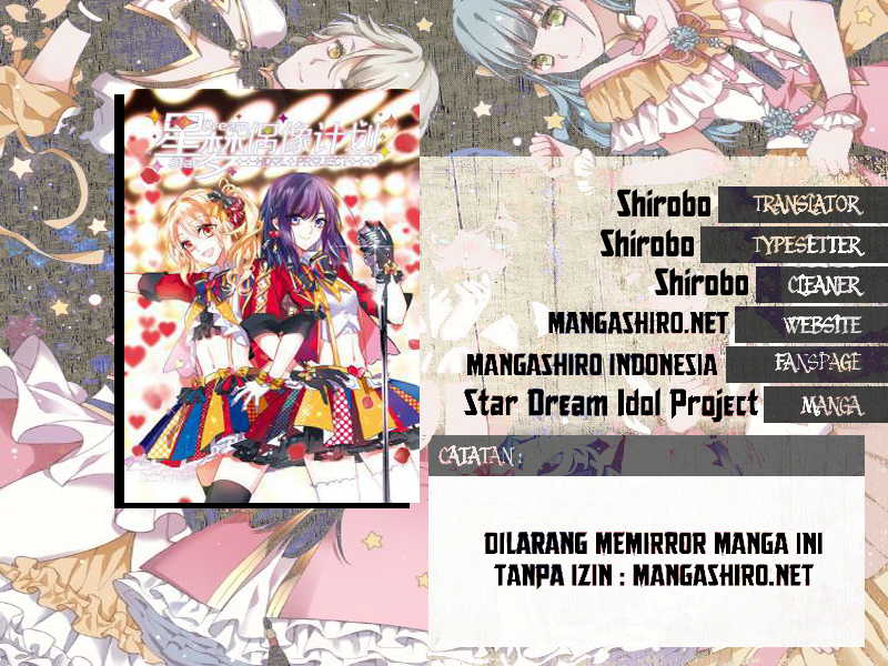 Star Dream Idol Project Chapter 2 halaman 2