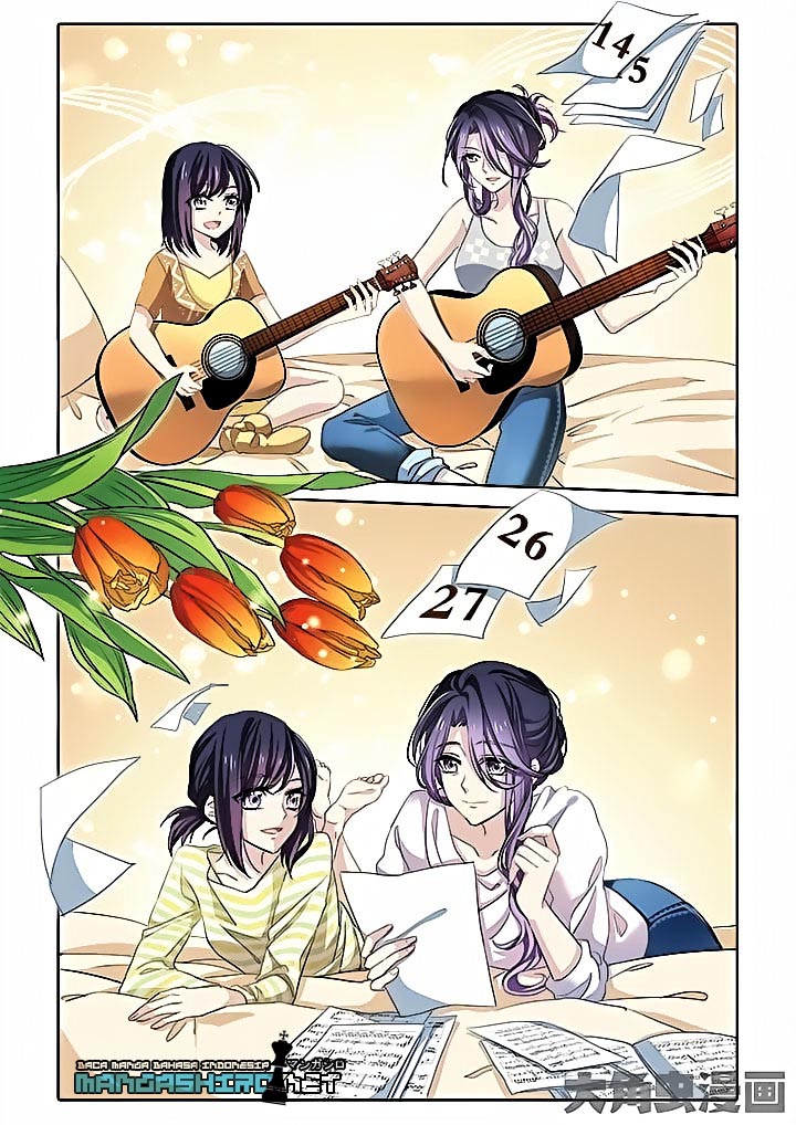 Star Dream Idol Project Chapter 2 halaman 7