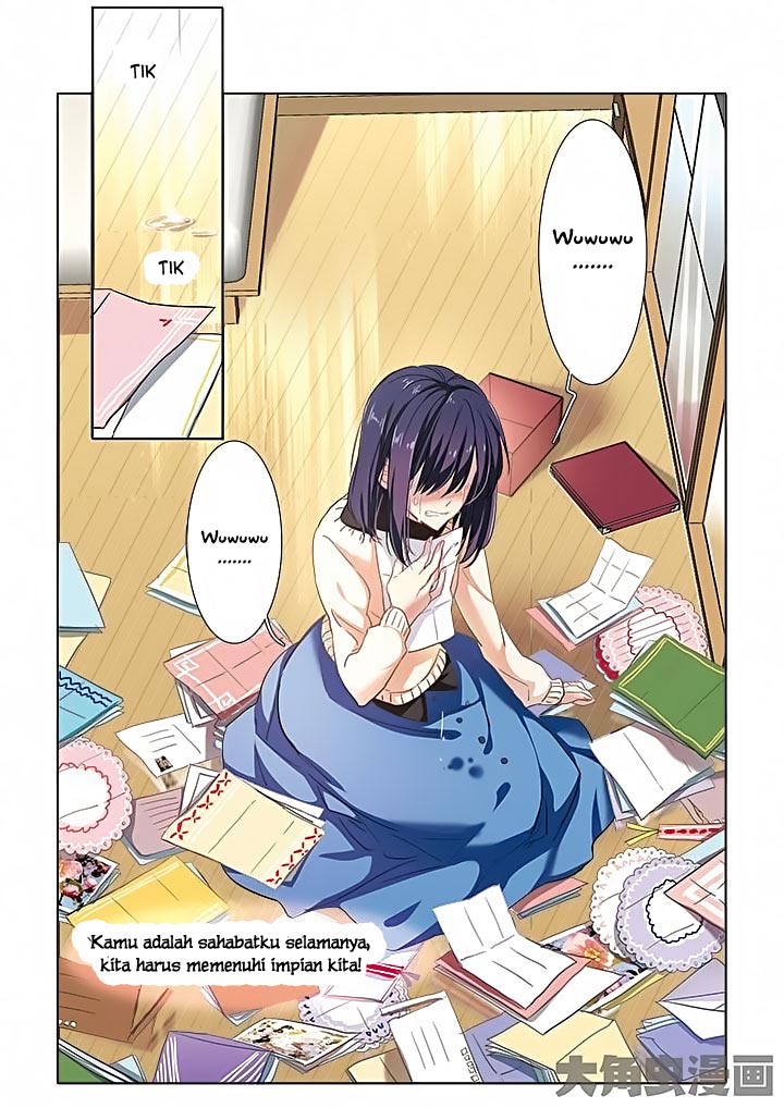 Star Dream Idol Project Chapter 4 halaman 3