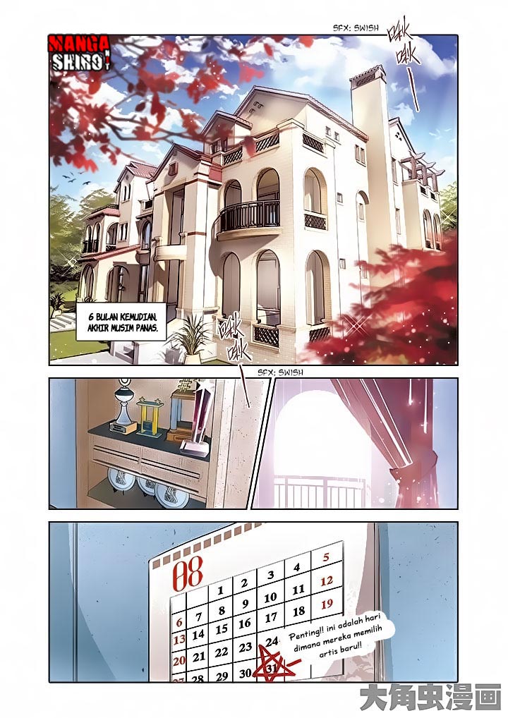Star Dream Idol Project Chapter 5 halaman 1
