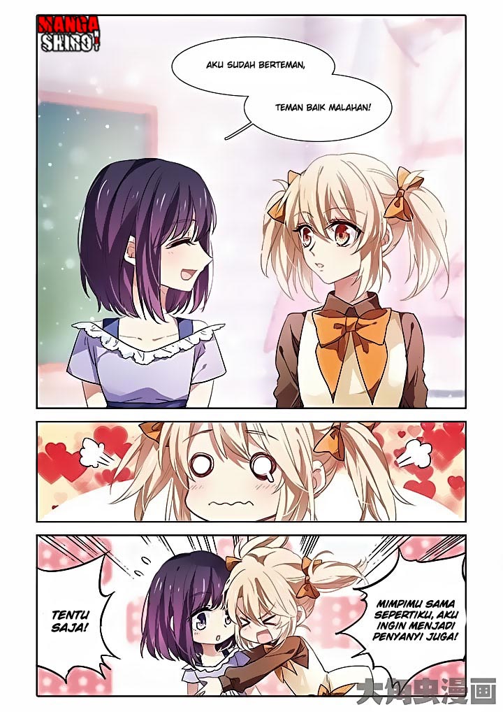 Star Dream Idol Project Chapter 7 halaman 10