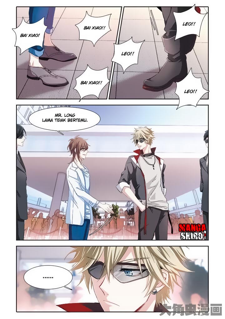 Star Dream Idol Project Chapter 9 halaman 11