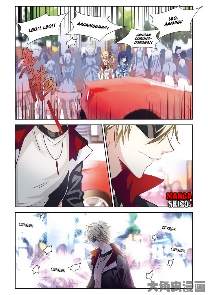 Star Dream Idol Project Chapter 9 halaman 5