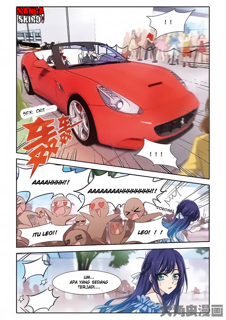 Star Dream Idol Project Chapter 9 halaman 1