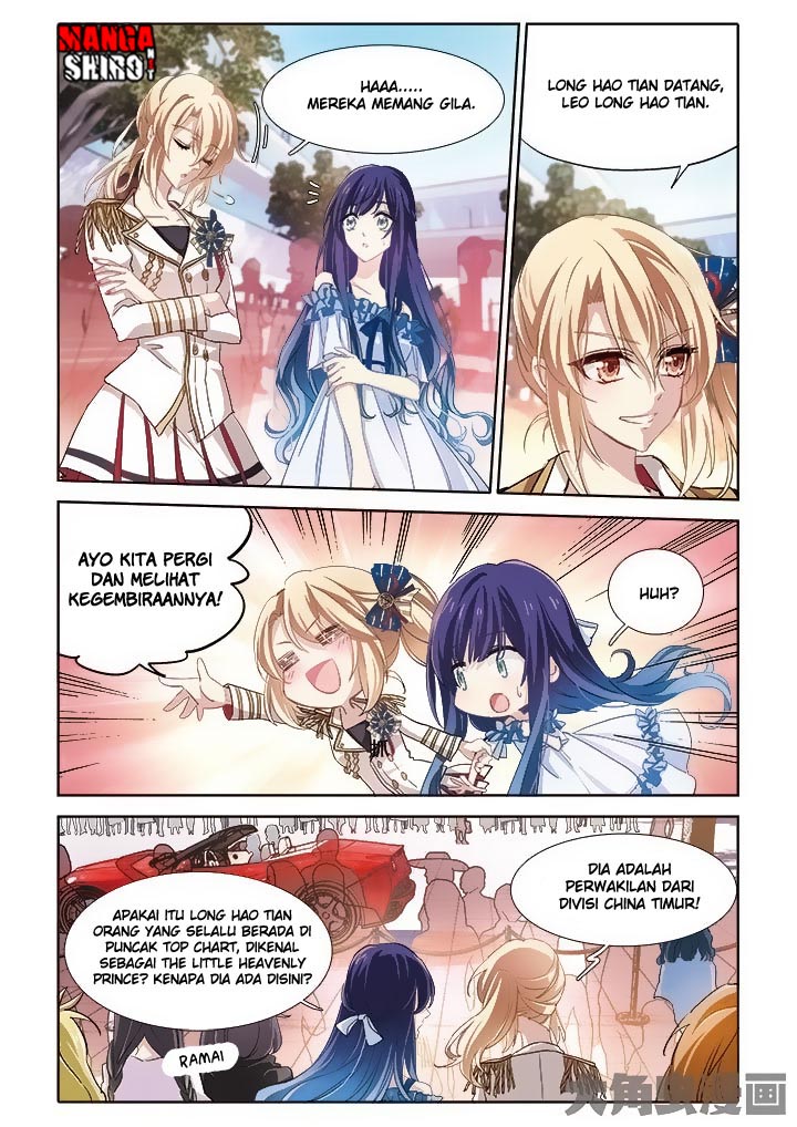 Star Dream Idol Project Chapter 9 halaman 3