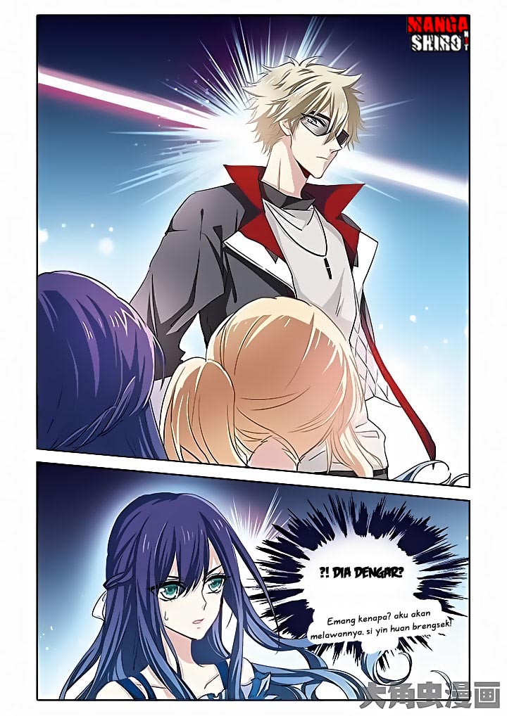Star Dream Idol Project Chapter 10 halaman 12
