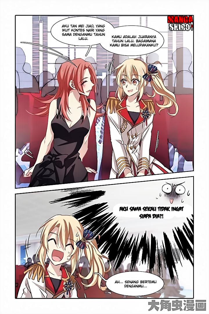Star Dream Idol Project Chapter 12 halaman 14
