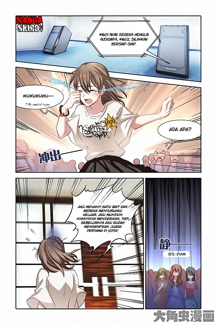 Star Dream Idol Project Chapter 13 halaman 14