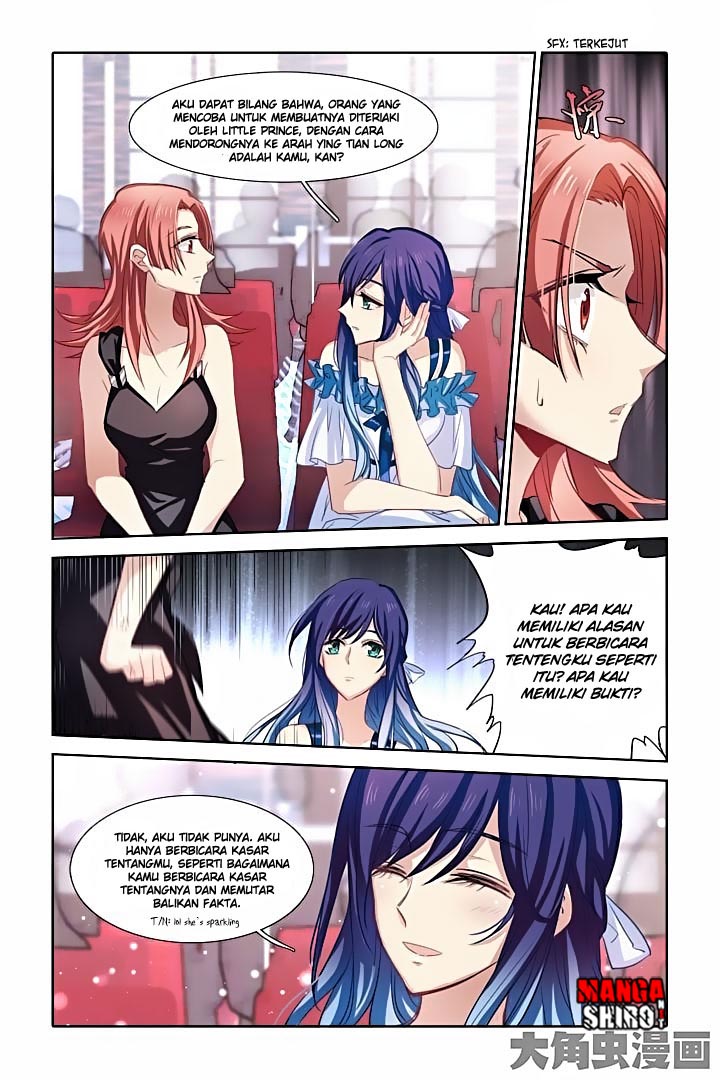 Star Dream Idol Project Chapter 13 halaman 7