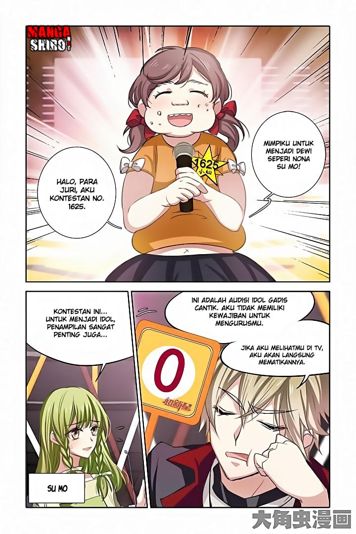 Star Dream Idol Project Chapter 14 halaman 5