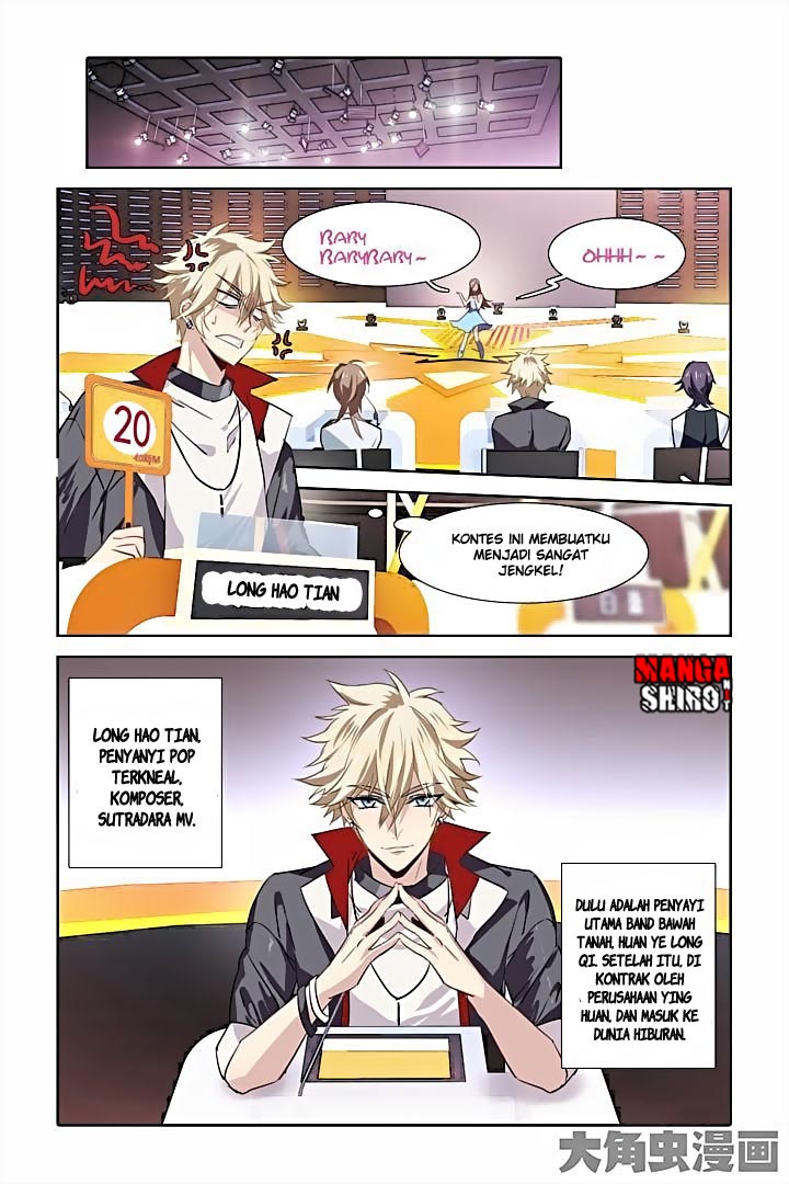 Star Dream Idol Project Chapter 14 halaman 8