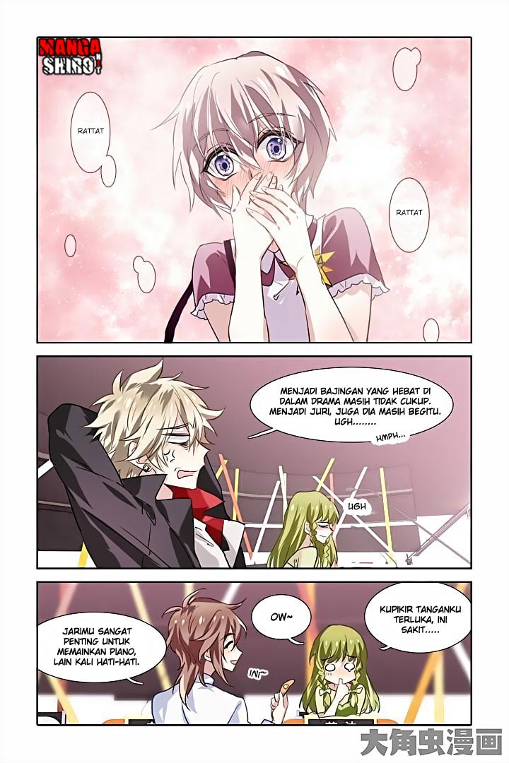 Star Dream Idol Project Chapter 16 halaman 11