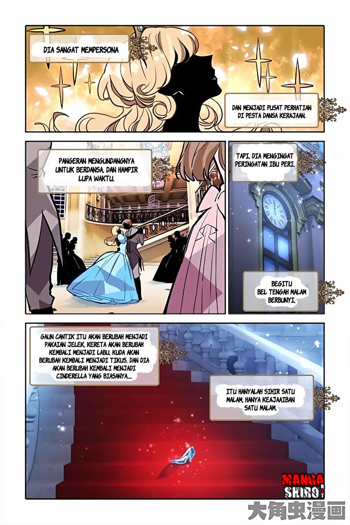 Star Dream Idol Project Chapter 17 halaman 12