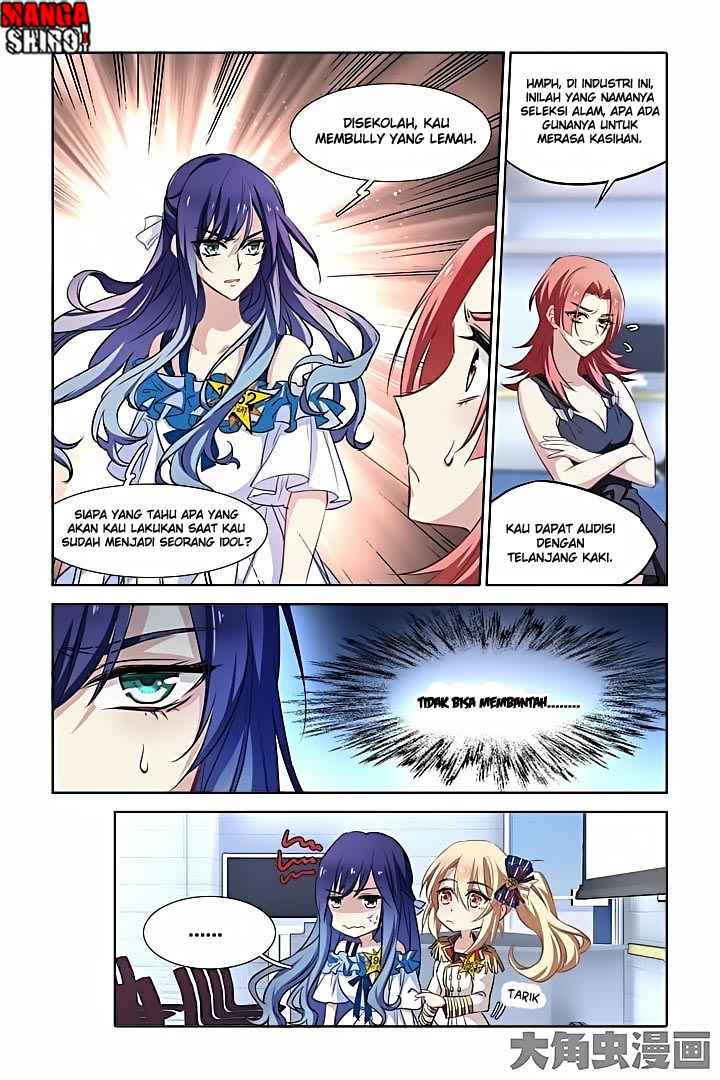 Star Dream Idol Project Chapter 17 halaman 5