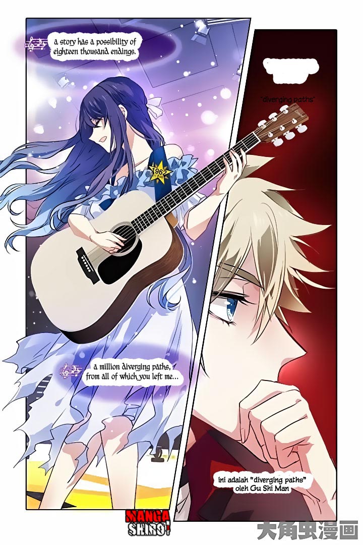 Star Dream Idol Project Chapter 19 halaman 8