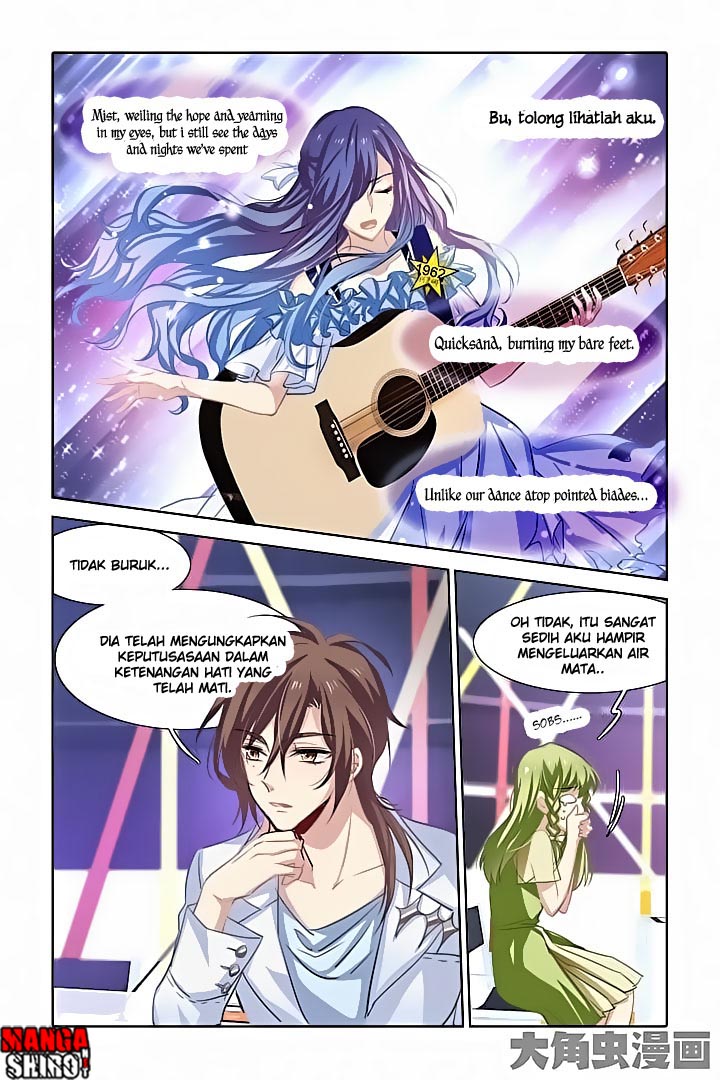 Star Dream Idol Project Chapter 19 halaman 10