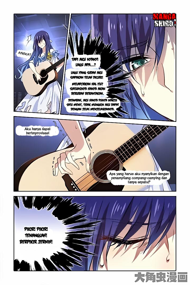 Star Dream Idol Project Chapter 19 halaman 6