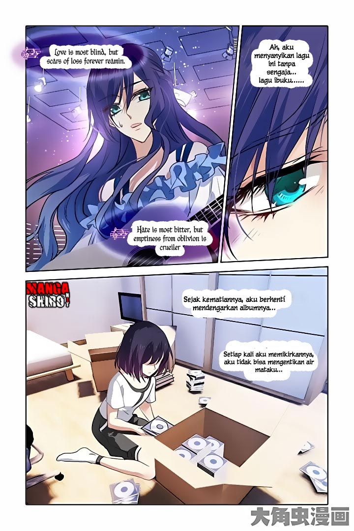 Star Dream Idol Project Chapter 19 halaman 9