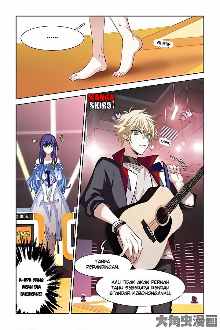 Star Dream Idol Project Chapter 20 halaman 8