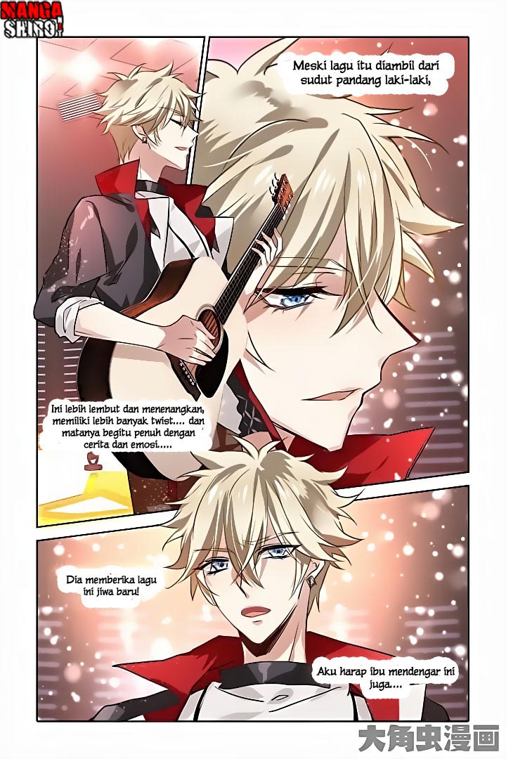 Star Dream Idol Project Chapter 20 halaman 10