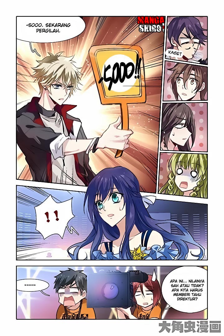 Star Dream Idol Project Chapter 20 halaman 3