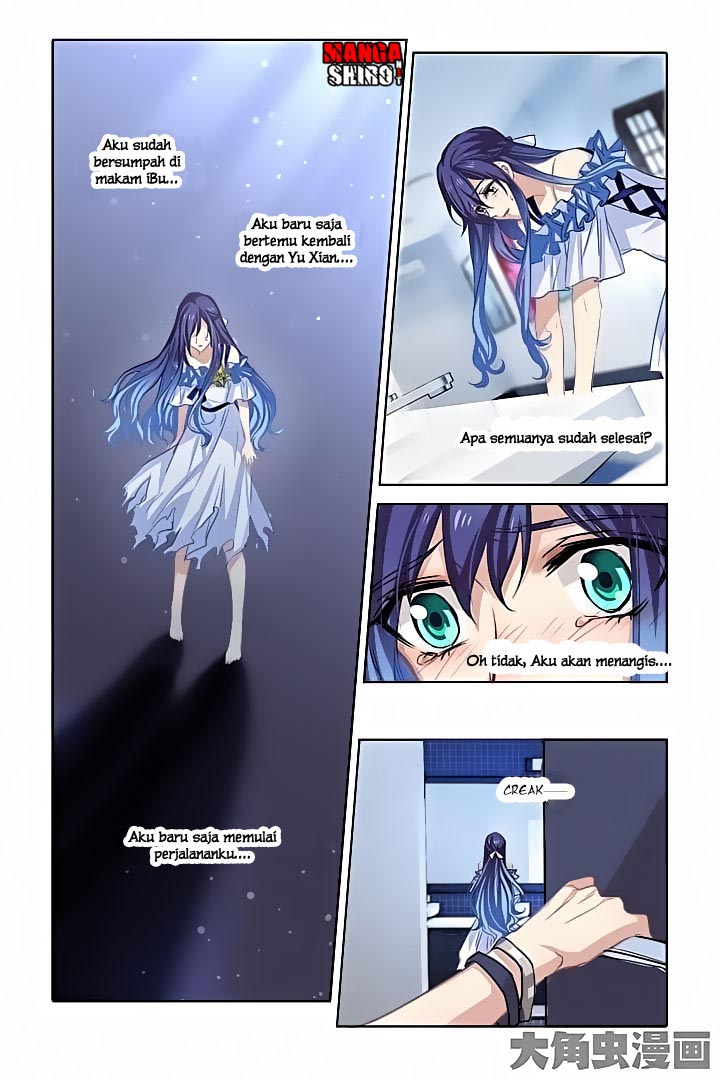 Star Dream Idol Project Chapter 21 halaman 9