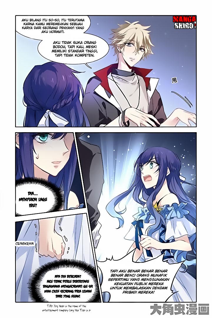 Star Dream Idol Project Chapter 21 halaman 12