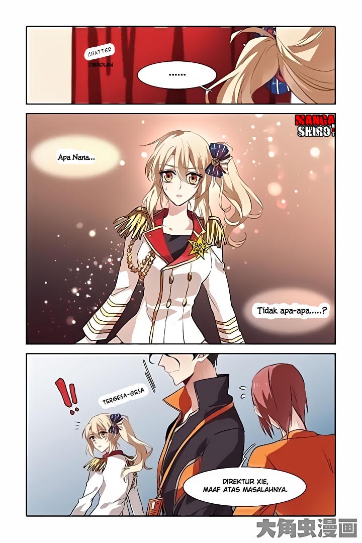 Star Dream Idol Project Chapter 21 halaman 5