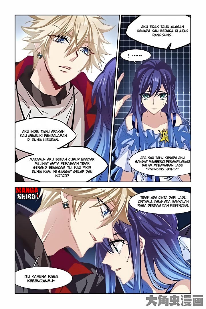 Star Dream Idol Project Chapter 21 halaman 14