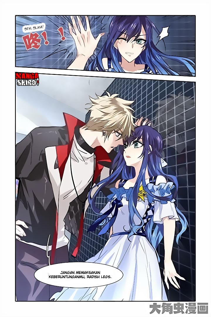 Star Dream Idol Project Chapter 21 halaman 13