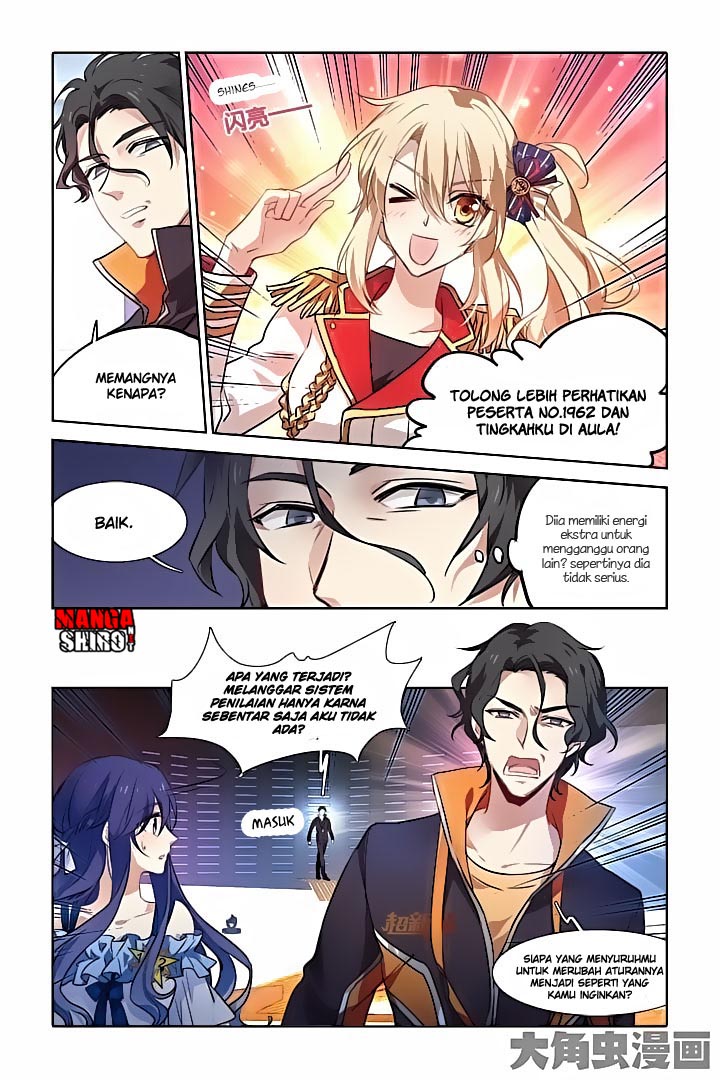 Star Dream Idol Project Chapter 21 halaman 7