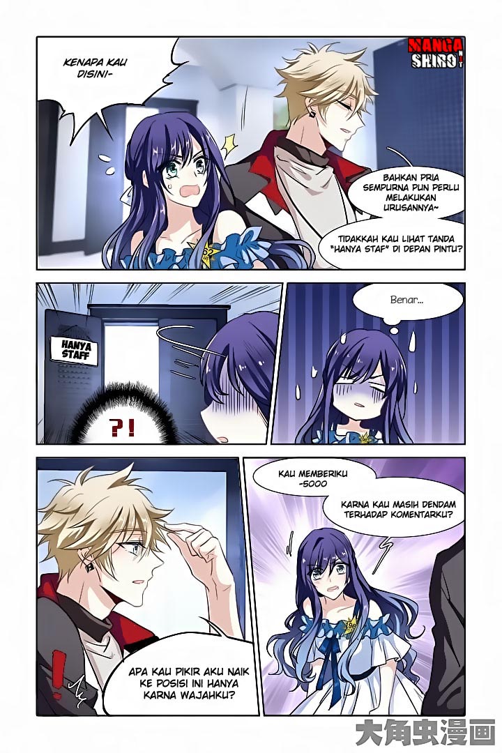 Star Dream Idol Project Chapter 21 halaman 11