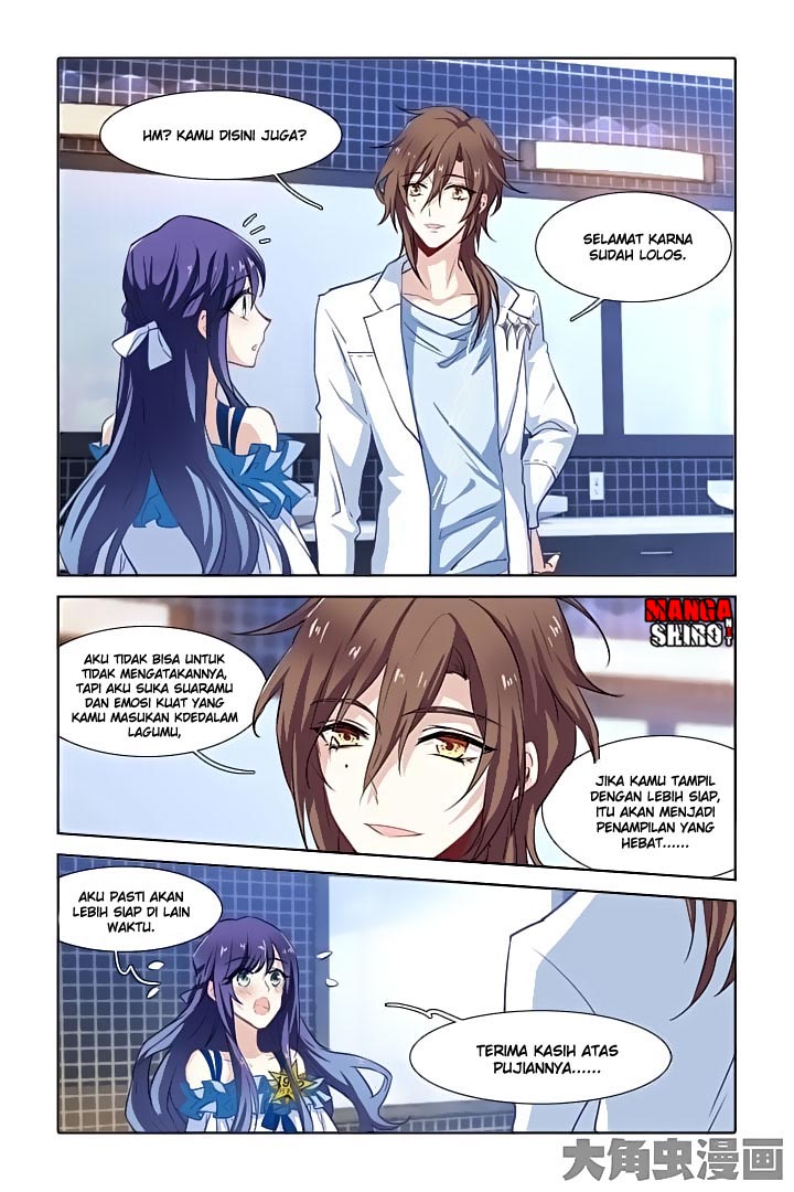 Star Dream Idol Project Chapter 22 halaman 7