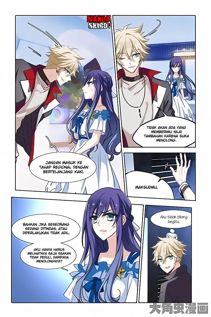 Star Dream Idol Project Chapter 22 halaman 8