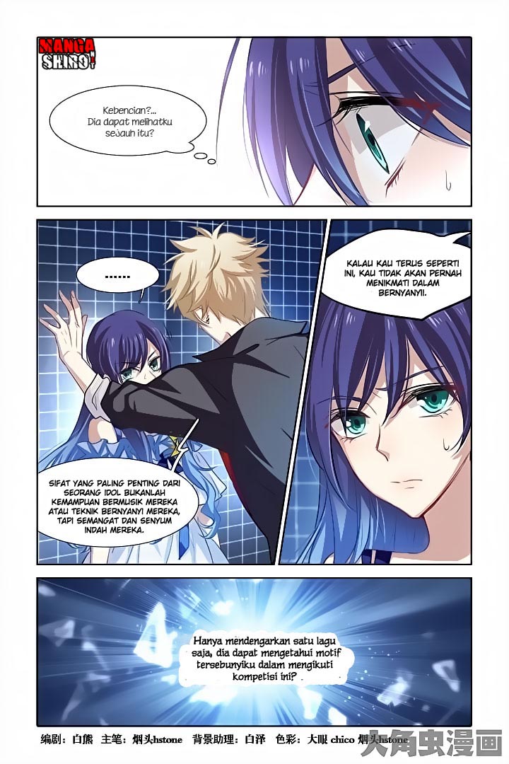 Star Dream Idol Project Chapter 22 halaman 1