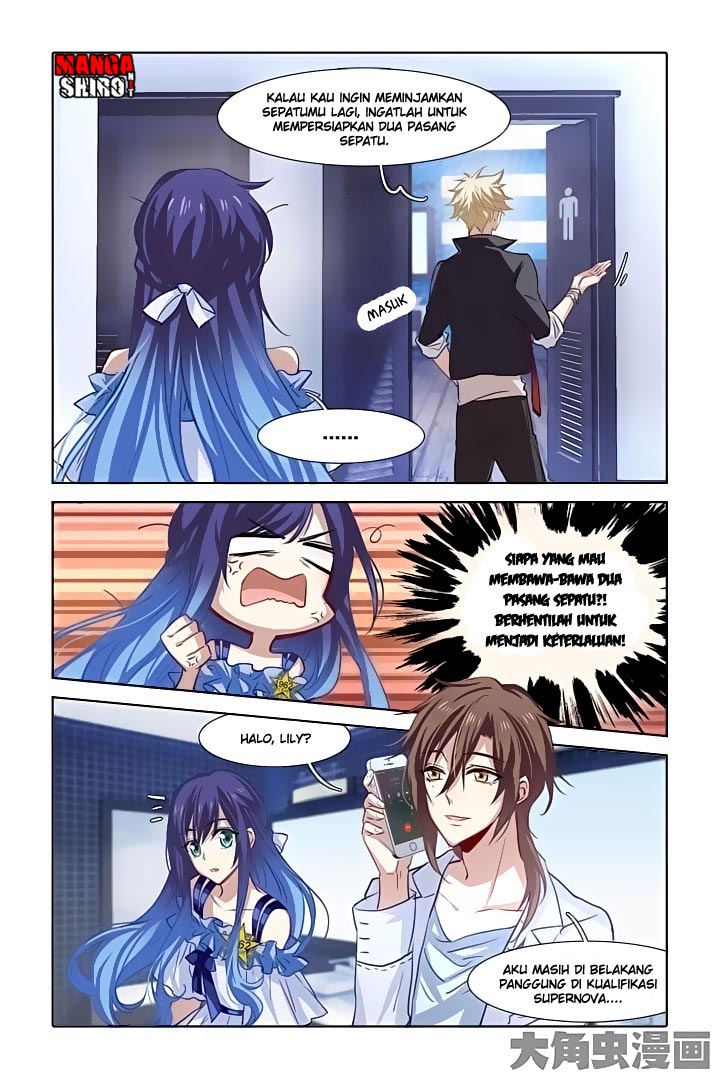 Star Dream Idol Project Chapter 22 halaman 9