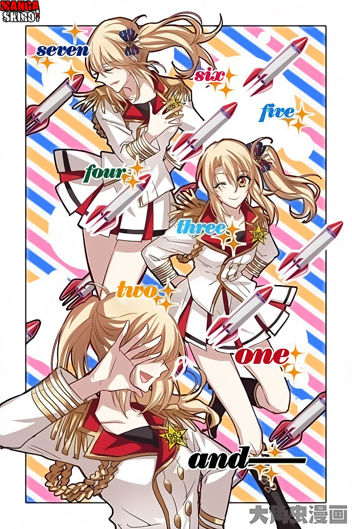 Star Dream Idol Project Chapter 23 halaman 7