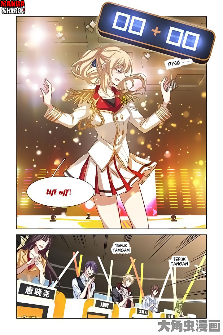 Star Dream Idol Project Chapter 23 halaman 14