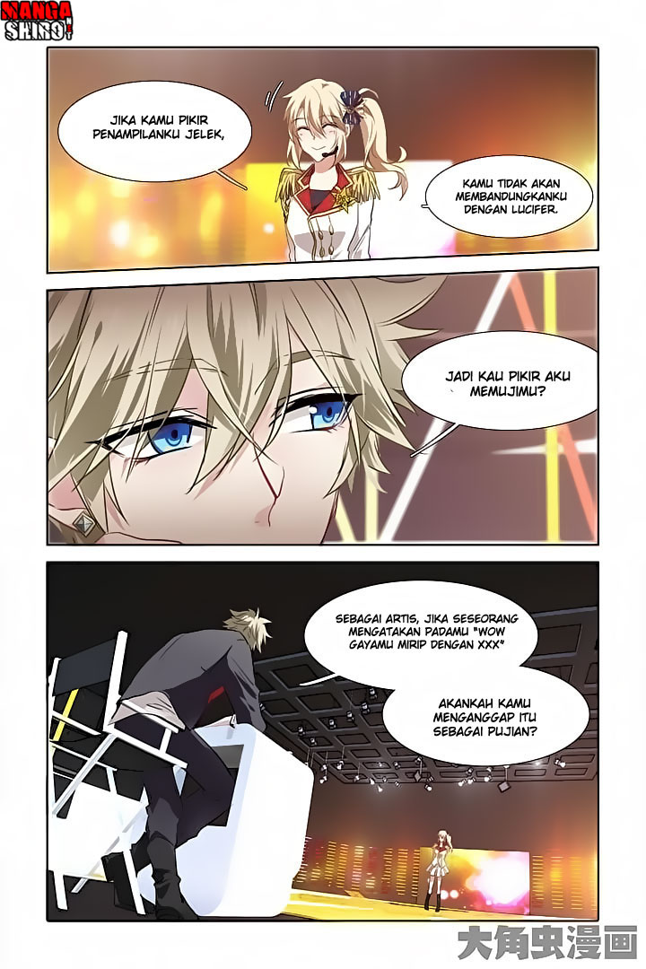 Star Dream Idol Project Chapter 24 halaman 10